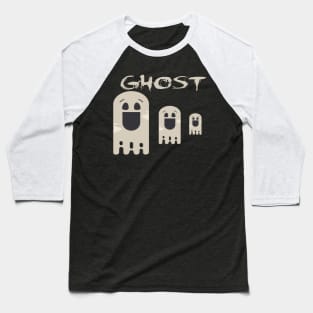 ghost t-shirt Baseball T-Shirt